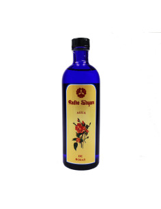Agua de rosas 200ml Radhe Shyam